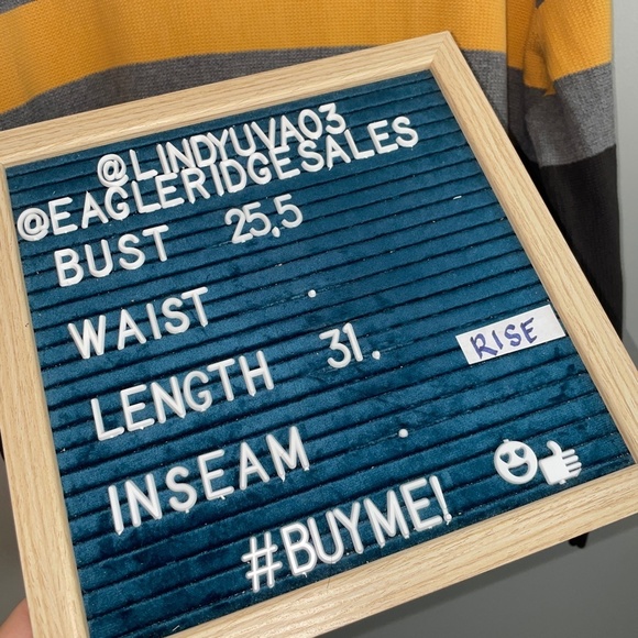 EUC Armani Exchange A|X Chest Stripe Crewneck Sweater Size XXL - Picture 7 of 7